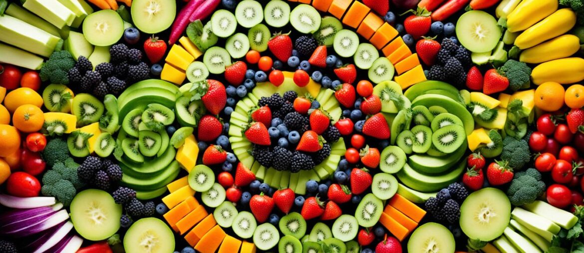 HCG Diet Friendly Fruit and Vegetables