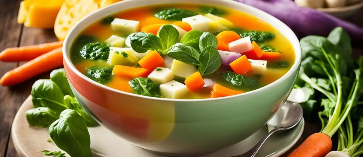 Hcg Diet Friendly Soup Recipes