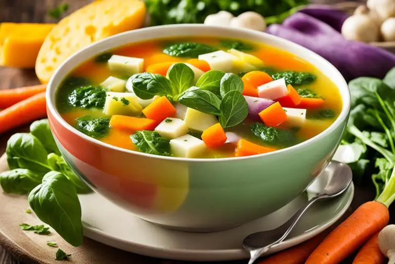 Hcg Diet Friendly Soup Recipes