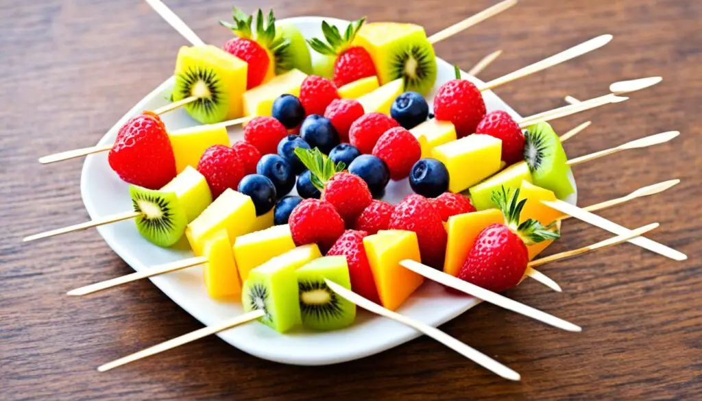 Hcg Diet Fruit Snacks