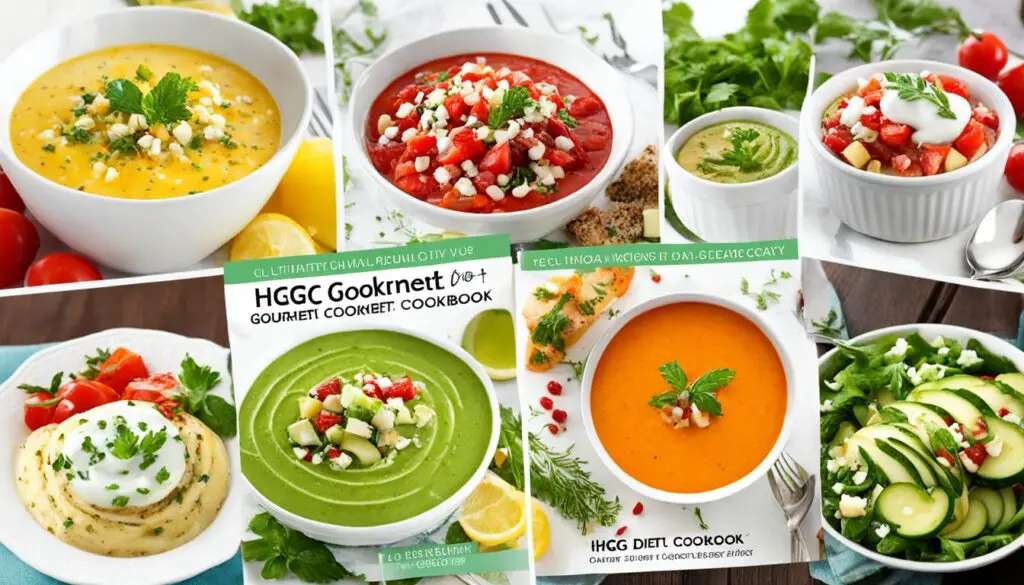 Hcg Diet Gourmet Cookbook Vol. 2