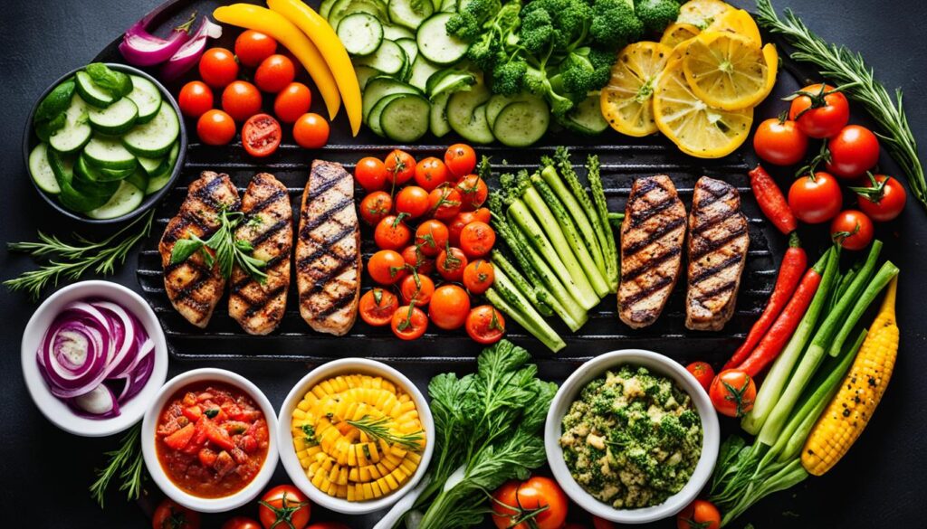 HCG Diet Grilling Recipes