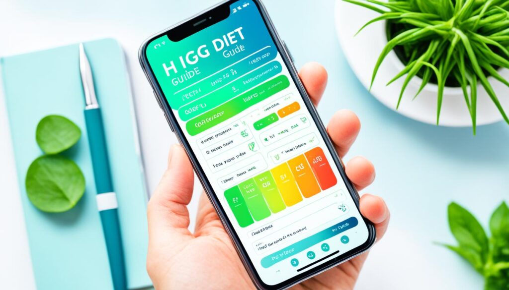 HCG Diet Guide App Bug Fixes