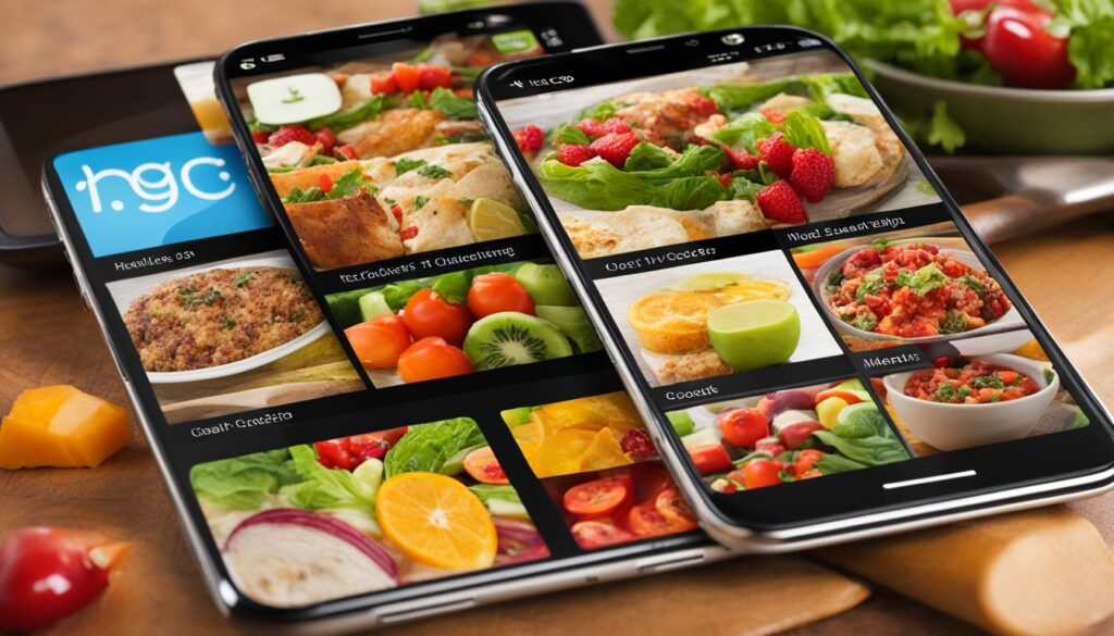 HCG Diet Guide App Introduction