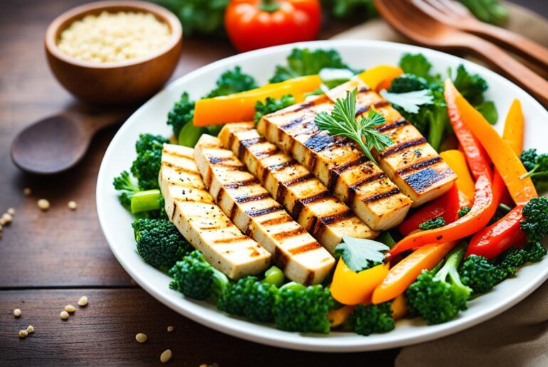 HCG Diet Guide for Vegetarians