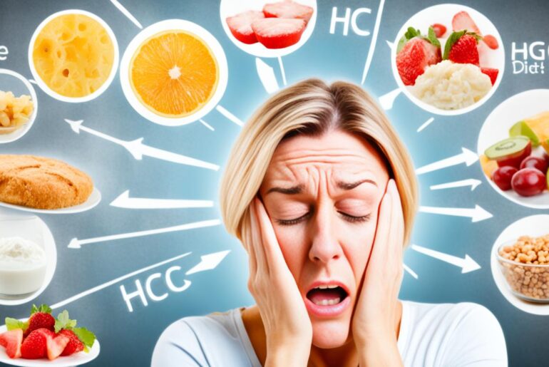 HCG Diet Headaches and Remedies