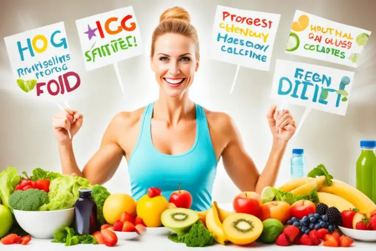 Hcg Diet Hunger Control Methods