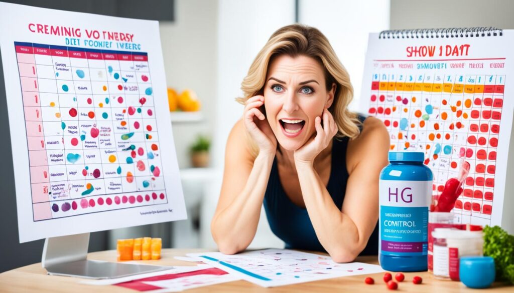 HCG Diet Hunger Management