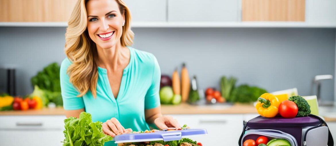 HCG Diet Lunch Recipes for Work