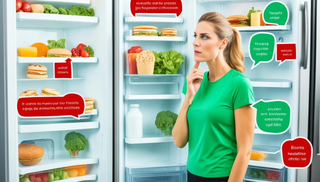 HCG Diet Managing Hunger