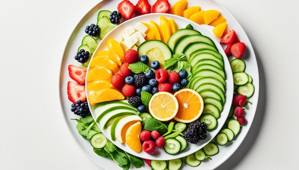HCG Diet Meal Plan