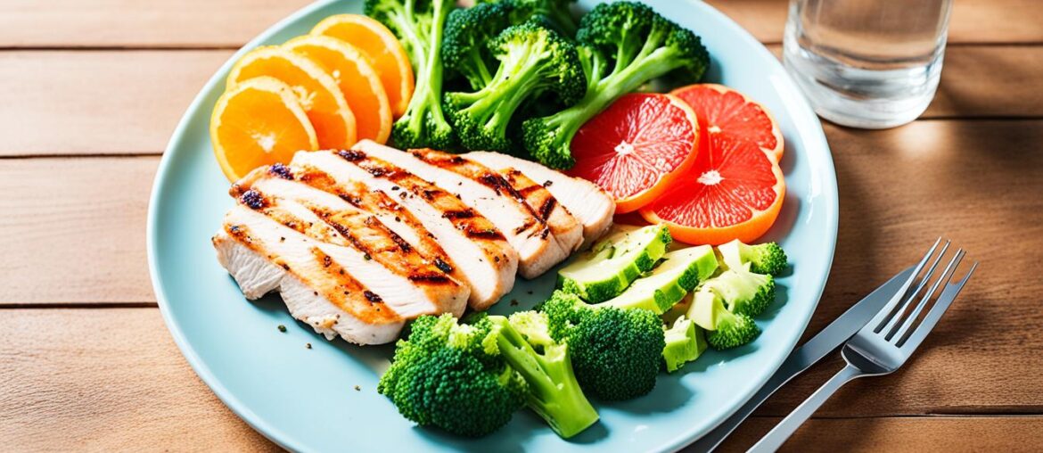 HCG Diet Meal Plan Examples