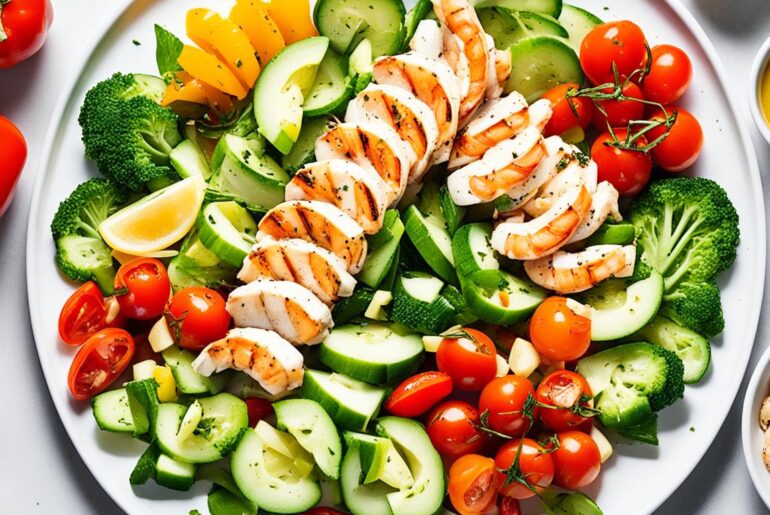 HCG Diet Phase 1 Food Guide