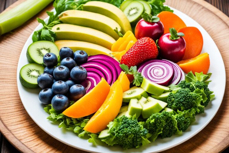 HCG Diet Phase 1 Vegetarian Menu