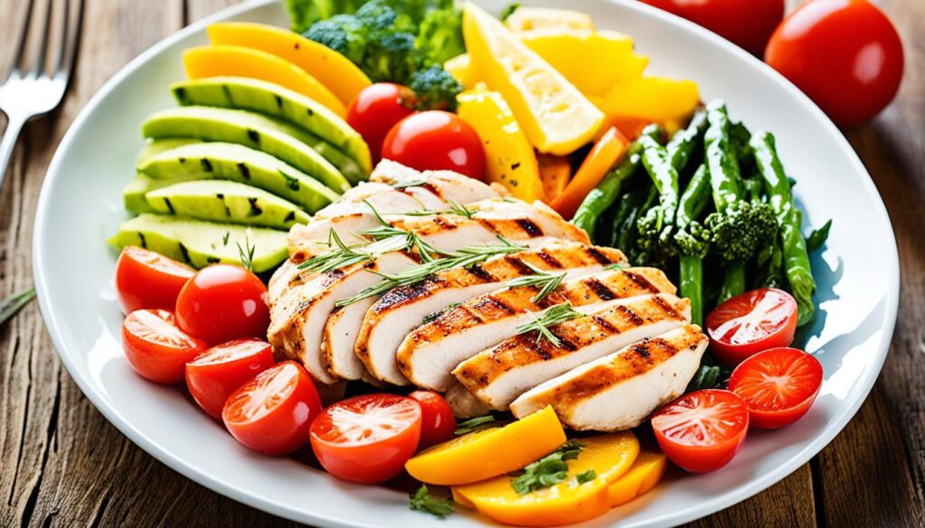HCG Diet Phase 2 Recipes