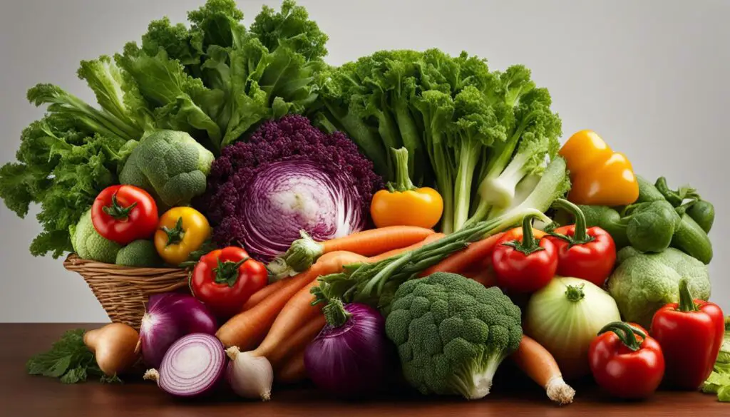 Hcg Diet Phase 2 Vegetable Choices