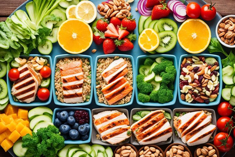 HCG Diet Phase 3 Stabilizing Recipes