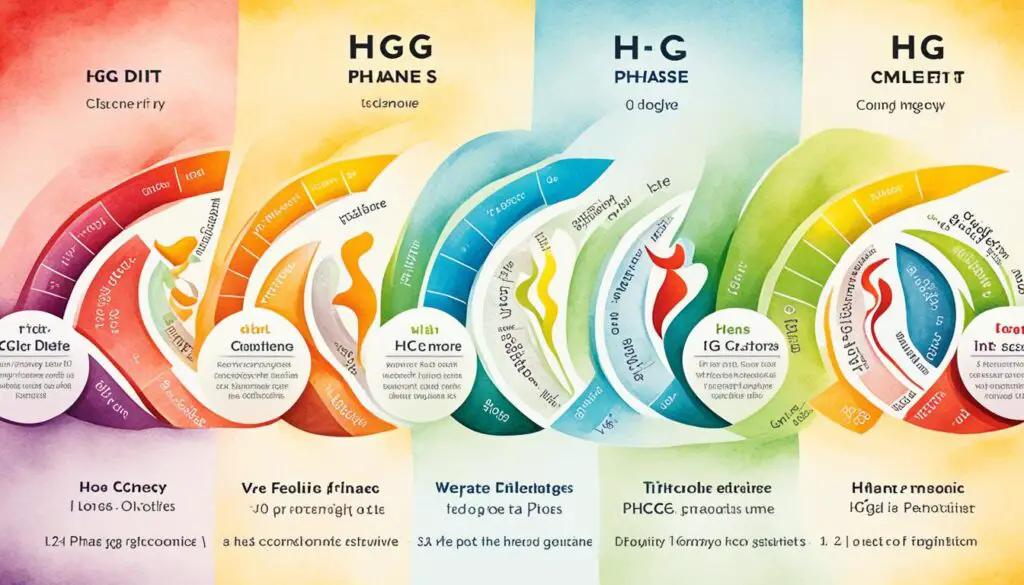 Hcg Diet Phases