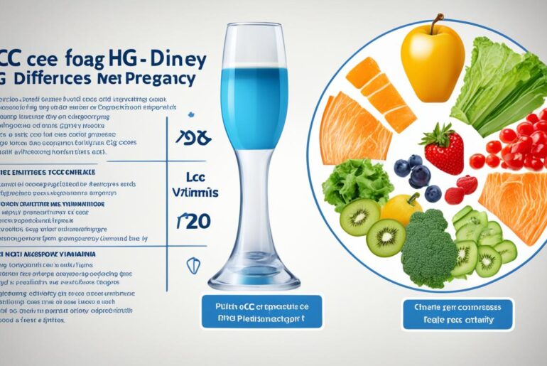 HCG Diet Phases and Pregnancy Preparation