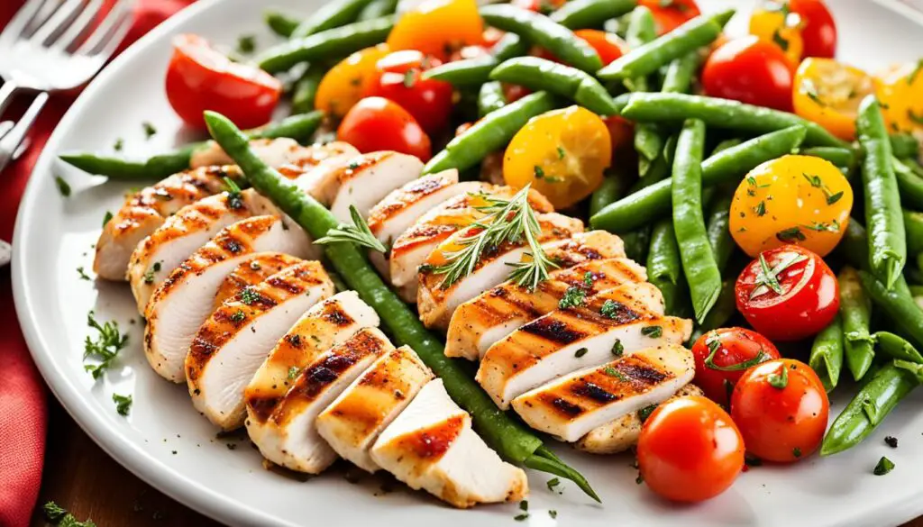 Hcg Diet Plan Chicken Recipes For Phase 2