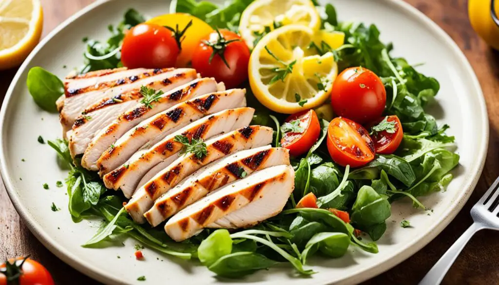 Hcg Diet Plan Chicken Recipes For Weight Loss