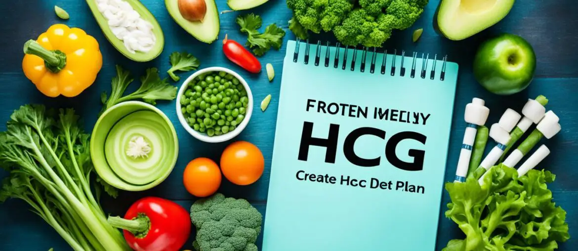 Hcg Diet Plan For Beginners