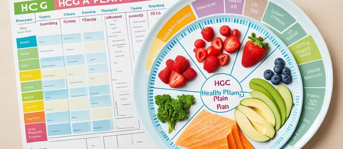 HCG Diet Plan for Pre-Pregnancy