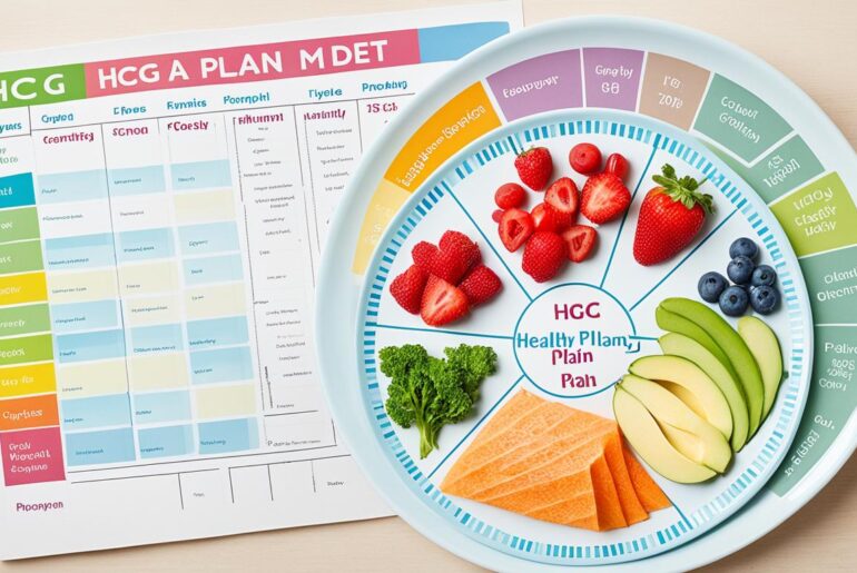 HCG Diet Plan for Pre-Pregnancy