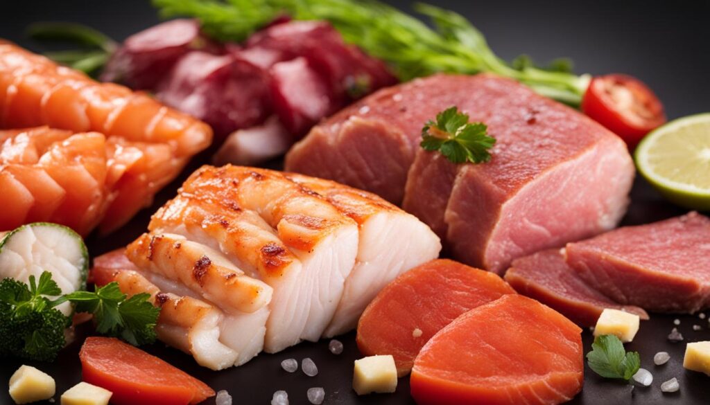HCG Diet Protein Choices