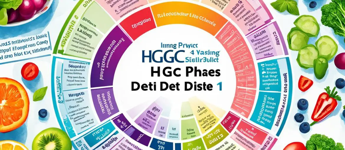 Hcg Diet Protocol Step By Step