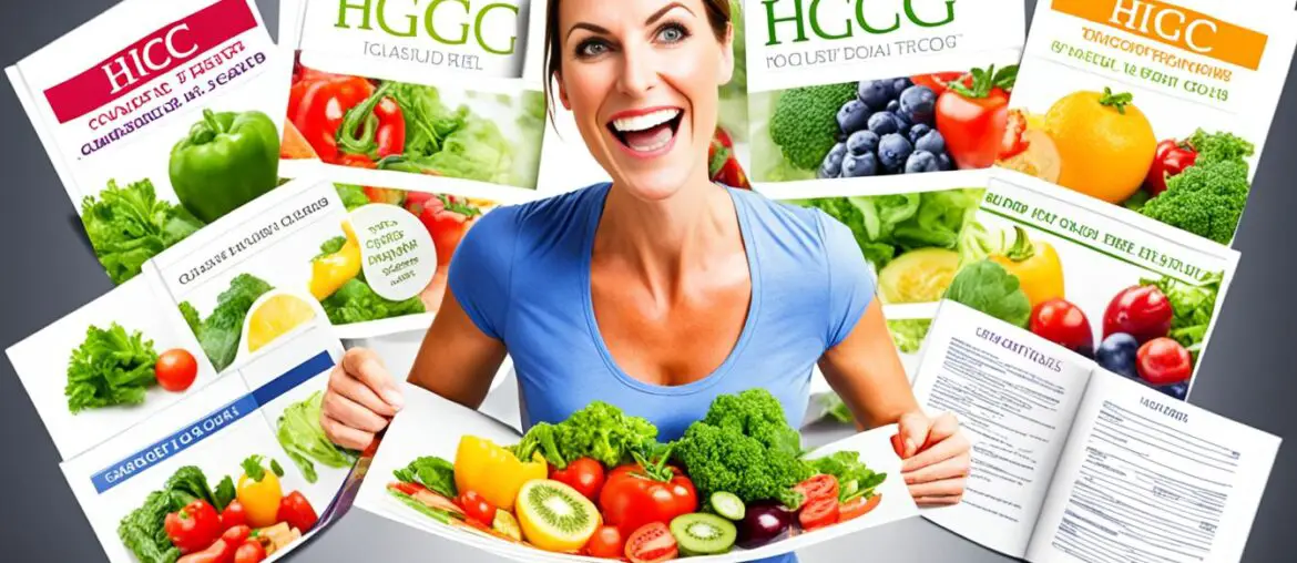 Hcg Diet Recipe Book Recommendations