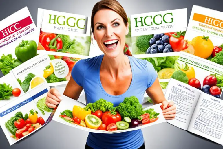 Hcg Diet Recipe Book Recommendations