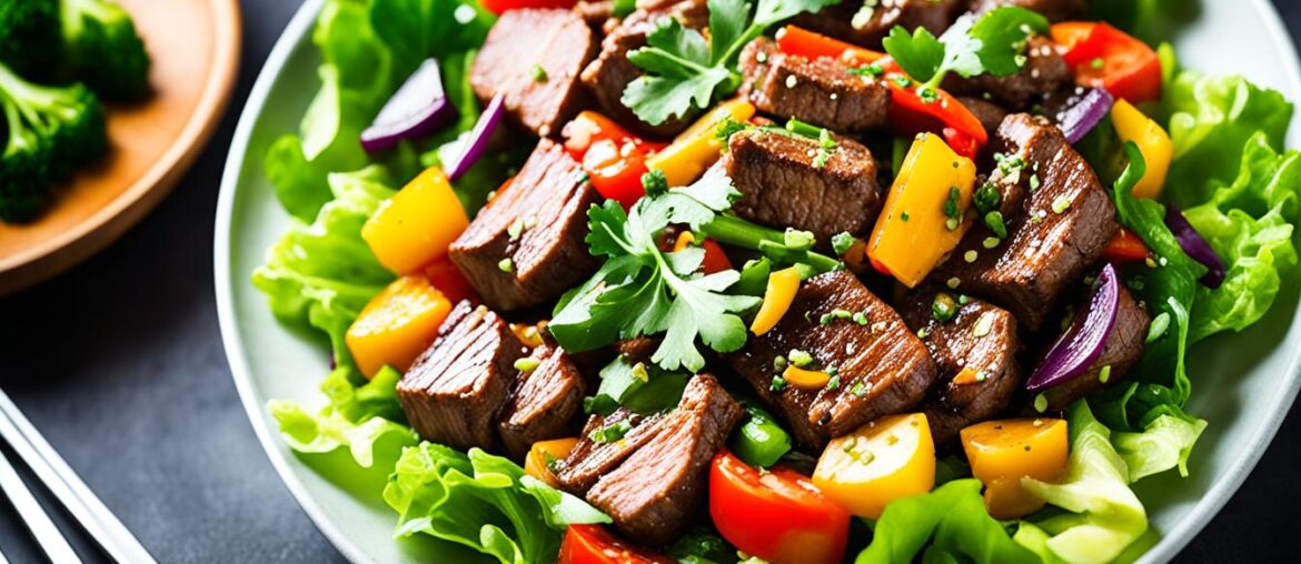 HCG Diet Recipes With Beef