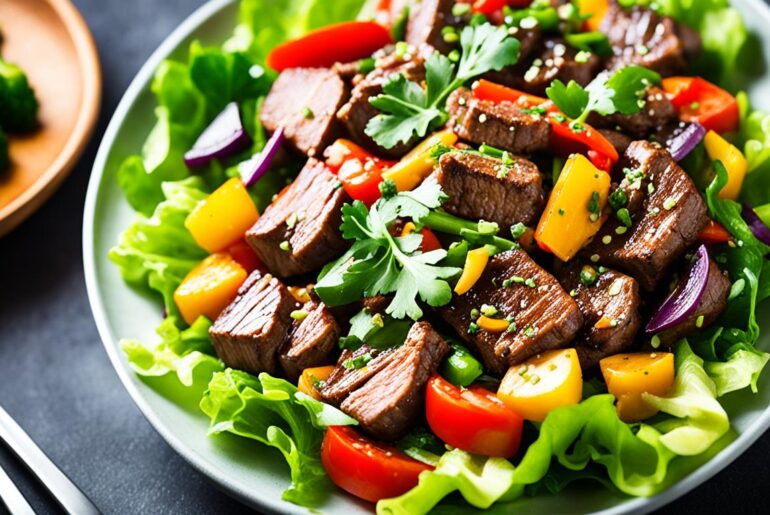 HCG Diet Recipes With Beef