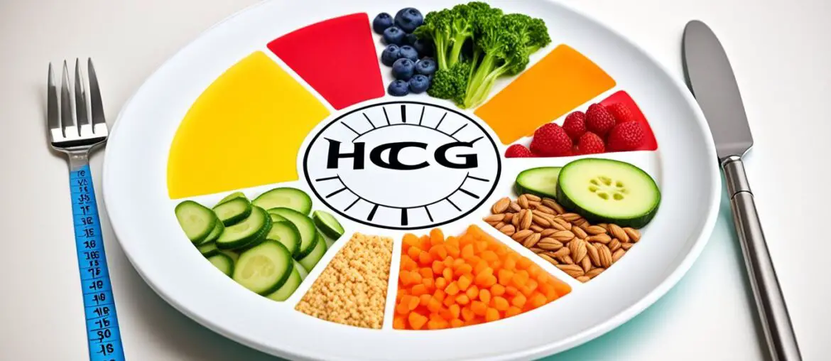 Hcg Diet Recommended Daily Calorie Intake