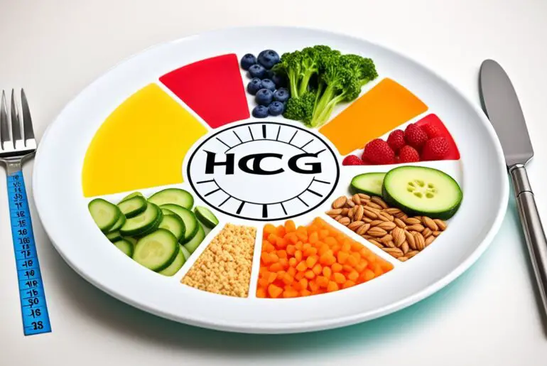 Hcg Diet Recommended Daily Calorie Intake