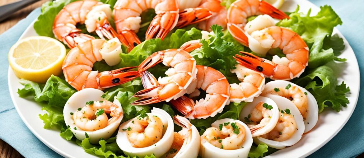 HCG Diet Seafood Selection Guide