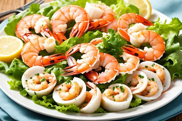 Hcg Diet Seafood Selection Guide