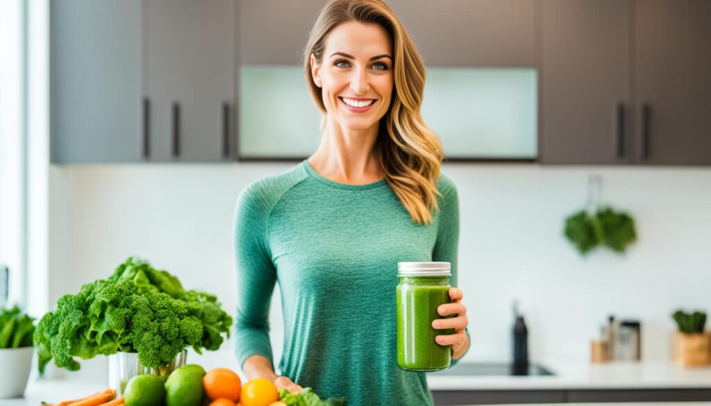 HCG Diet Smoothie Recipes for Energy