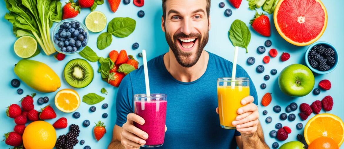 HCG Diet Smoothie Recipes for Energy