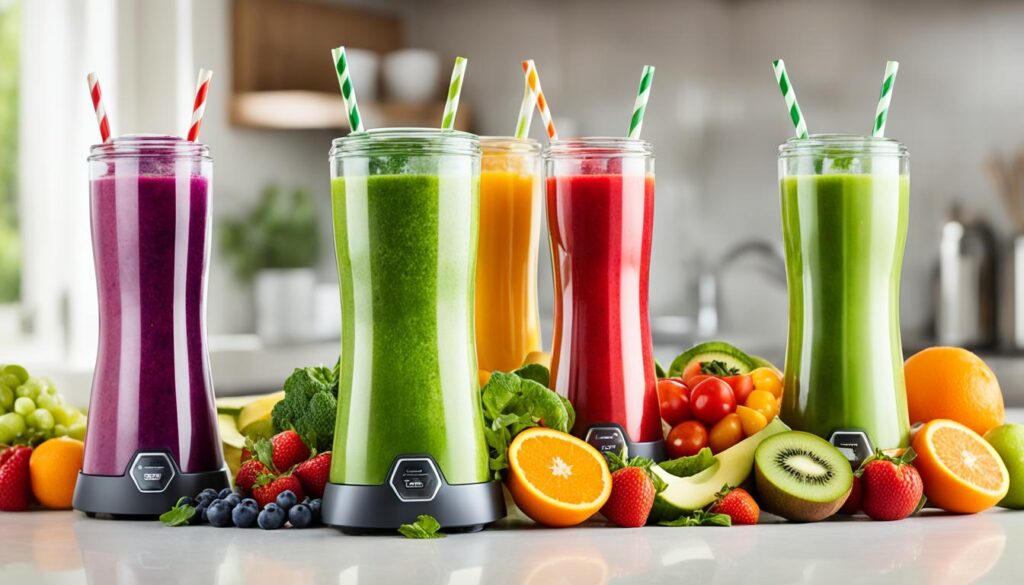 HCG Diet Smoothies