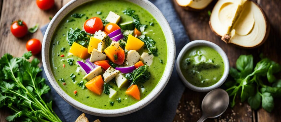 HCG Diet Soup Recipes Comforting