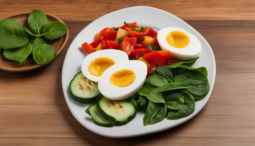HCG Diet Splitting Up Meals