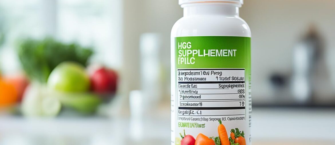 HCG Diet Supplement Recommendations