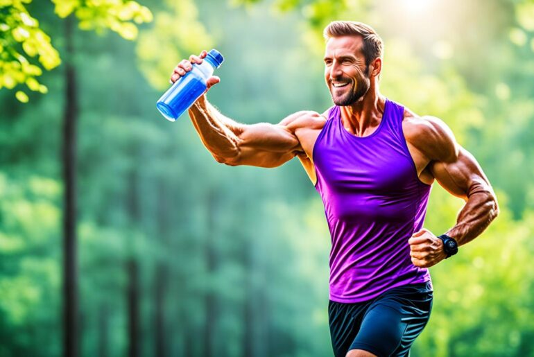 HCG Diet Supplements and Exercise Regimen