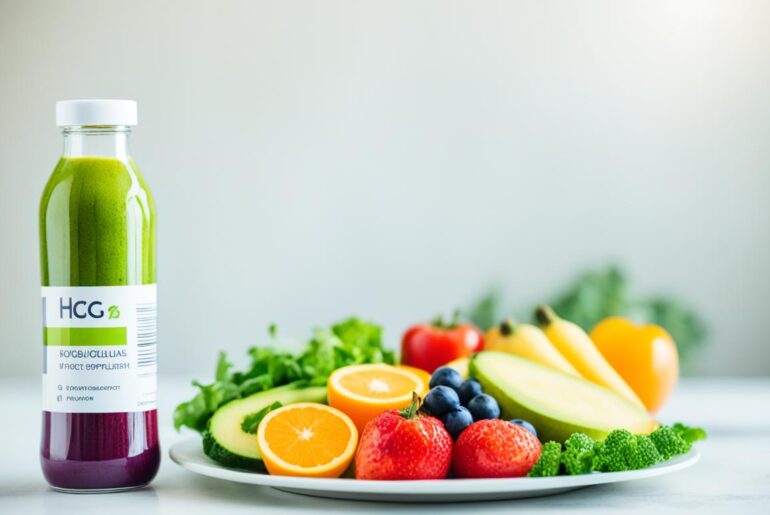 HCG Diet Supplements and Meal Plan Guide