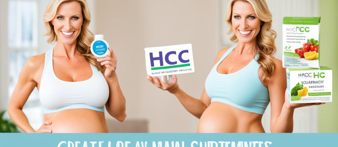 HCG Diet Supplements and Pregnancy Health