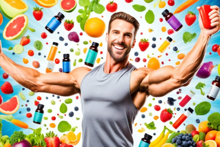HCG Diet Supplements for Increased Energy