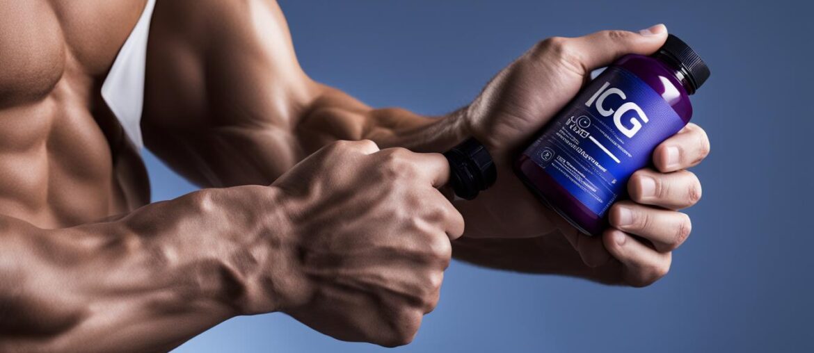 HCG Diet Supplements for Muscle Retention