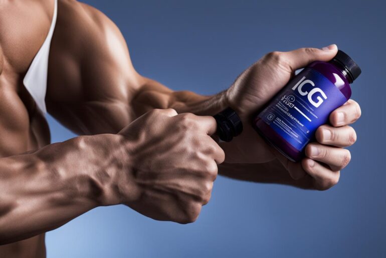 Hcg Diet Supplements For Muscle Retention